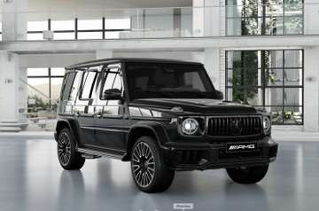 Mercedes-Benz G 63 AMG M29HX4WV – Bild 2