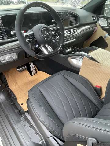 Mercedes-Benz GLE 53 AMG 4Matic+ Coupe – Bild 4