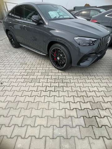 Mercedes-Benz GLE 53 AMG 4Matic+ Coupe – Bild 2