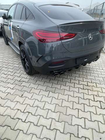 Mercedes-Benz GLE 53 AMG 4Matic+ Coupe – Bild 3
