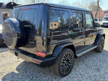 Mercedes-Benz G 63 AMG – Bild 2