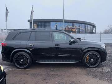 Mercedes-Benz GLS 63 AMG 4Matic+ – Bild 4