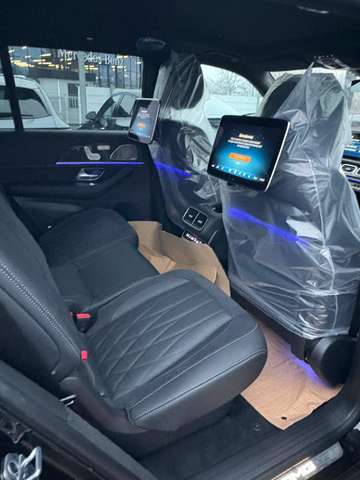 Mercedes-Benz GLS 63 AMG 4Matic+ – Bild 5