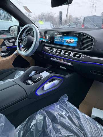 Mercedes-Benz GLS 63 AMG 4Matic+ – Bild 2