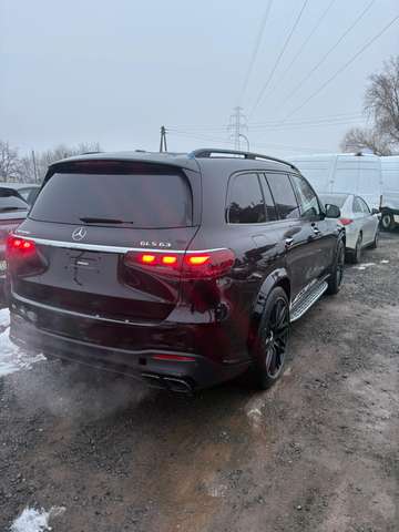 Mercedes-Benz GLS 63 AMG 4Matic+ – Bild 3