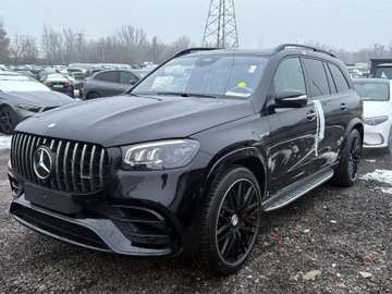 Mercedes-Benz GLS 63 AMG 4Matic+ – Bild 1