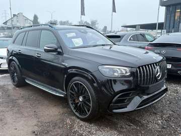 Mercedes-Benz GLS 63 AMG 4Matic+ – Bild 7