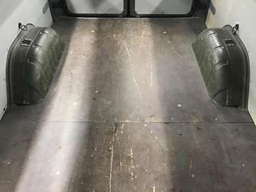Mercedes-Benz Sprinter Kasten 313 CDI 4x4, 129 PS – Bild 12