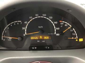 Mercedes-Benz Sprinter Kasten 313 CDI 4x4, 129 PS – Bild 8