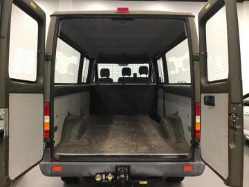 Mercedes-Benz Sprinter Kasten 313 CDI 4x4, 129 PS – Bild 13