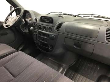 Mercedes-Benz Sprinter Kasten 313 CDI 4x4, 129 PS – Bild 9