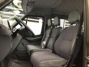 Mercedes-Benz Sprinter Kasten 313 CDI 4x4, 129 PS – Bild 6