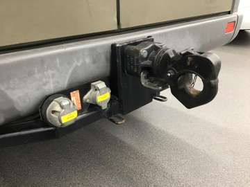 Mercedes-Benz Sprinter Kasten 313 CDI 4x4, 129 PS – Bild 4