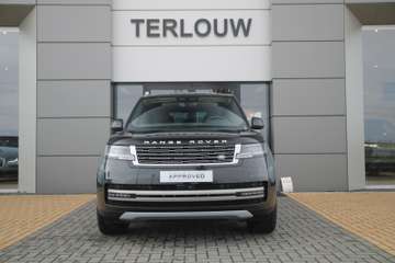 Land Rover Range Rover 3.0 P400 HSE – Bild 4