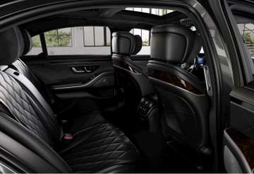 Mercedes-Benz S 450 4Matic 4M AMG*Chauffeur-P.*Airmatic*PANO – Bild 5