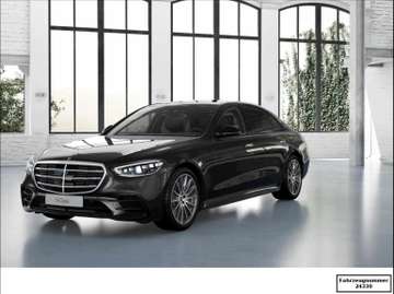 Mercedes-Benz S 450 4Matic 4M AMG*Chauffeur-P.*Airmatic*PANO – Bild 1