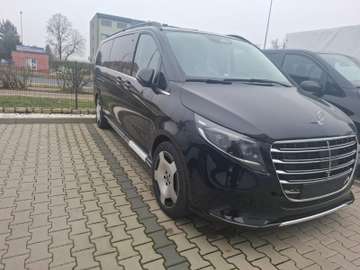 Mercedes-Benz V300 d AVANTGARDE EDITION 2023 4M extral. – Bild 5