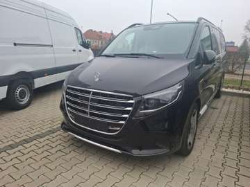 Mercedes-Benz V300 d AVANTGARDE EDITION 2023 4M extral. – Bild 1