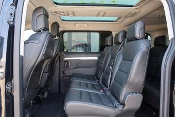 Citroën Spacetourer 2.0 BlueHDi S&S#Shine#8Sitze#AHK#1HD# – Bild 16