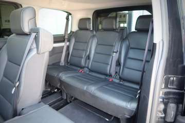 Citroën Spacetourer 2.0 BlueHDi S&S#Shine#8Sitze#AHK#1HD# – Bild 20