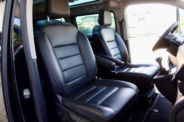 Citroën Spacetourer 2.0 BlueHDi S&S#Shine#8Sitze#AHK#1HD# – Bild 10