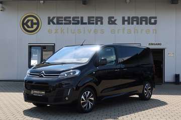 Citroën Spacetourer 2.0 BlueHDi S&S#Shine#8Sitze#AHK#1HD# – Bild 1