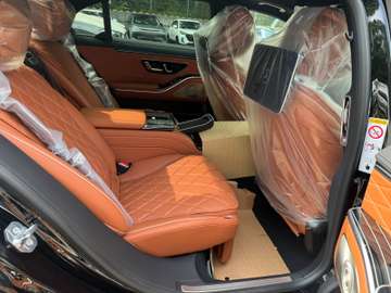 Mercedes-Benz S 450 d 4Matic L – Bild 6