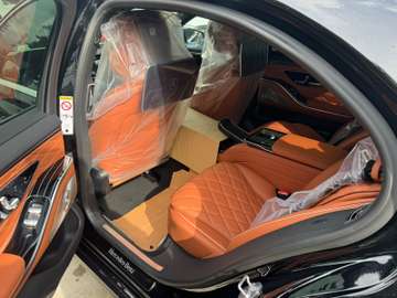 Mercedes-Benz S 450 d 4Matic L – Bild 4