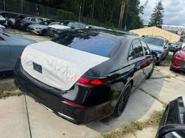 Mercedes-Benz S 450 d 4Matic L – Bild 3