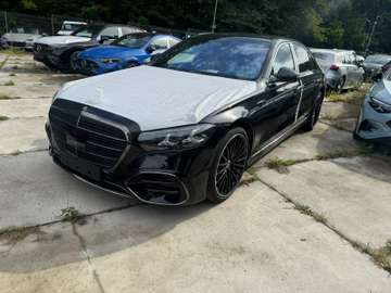 Mercedes-Benz S 450 d 4Matic L – Bild 2