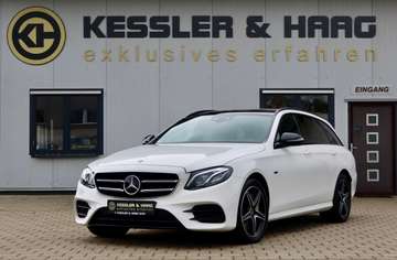 Mercedes-Benz E 300de#EQ#AMG-Sport#PANO#NIGHT#1HD#8xALU# – Bild 1