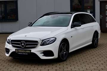 Mercedes-Benz E 300de#EQ#AMG-Sport#PANO#NIGHT#1HD#8xALU# – Bild 2