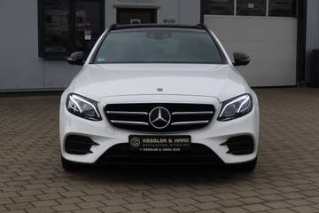 Mercedes-Benz E 300de#EQ#AMG-Sport#PANO#NIGHT#1HD#8xALU# – Bild 3