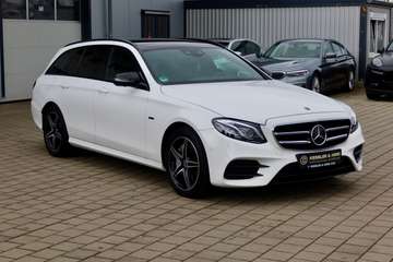 Mercedes-Benz E 300de#EQ#AMG-Sport#PANO#NIGHT#1HD#8xALU# – Bild 4