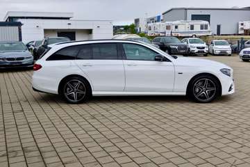 Mercedes-Benz E 300de#EQ#AMG-Sport#PANO#NIGHT#1HD#8xALU# – Bild 5