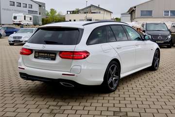 Mercedes-Benz E 300de#EQ#AMG-Sport#PANO#NIGHT#1HD#8xALU# – Bild 6
