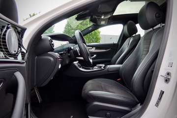 Mercedes-Benz E 300de#EQ#AMG-Sport#PANO#NIGHT#1HD#8xALU# – Bild 8