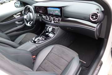 Mercedes-Benz E 300de#EQ#AMG-Sport#PANO#NIGHT#1HD#8xALU# – Bild 14
