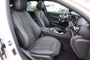 Mercedes-Benz E 300de#EQ#AMG-Sport#PANO#NIGHT#1HD#8xALU# – Bild 17