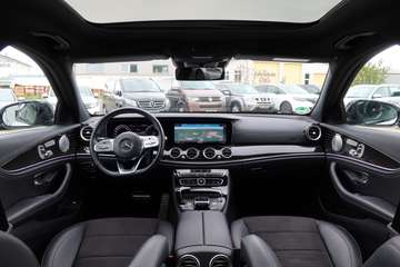 Mercedes-Benz E 300de#EQ#AMG-Sport#PANO#NIGHT#1HD#8xALU# – Bild 19