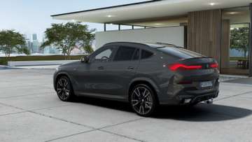 BMW X6 40 d xDrive M Sport – Bild 2