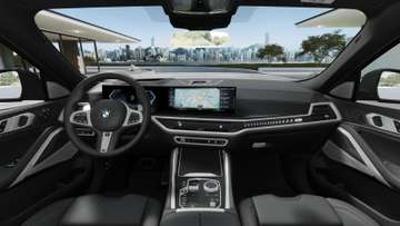 BMW X6 40 d xDrive M Sport – Bild 7