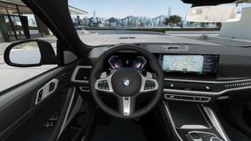 BMW X6 40 d xDrive M Sport – Bild 8