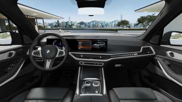 BMW X7 xDrive 40 d M Sport – Bild 4