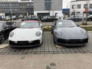 Porsche 911 Targa 4 GTS – image 9