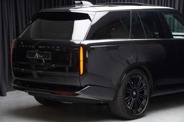 Land Rover RangeRover Autobiography D350 Shadow*Standheizug – Bild 11