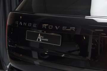 Land Rover RangeRover Autobiography D350 Shadow*Standheizug – Bild 12