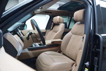 Land Rover RangeRover Autobiography D350 Shadow*Standheizug – Bild 15