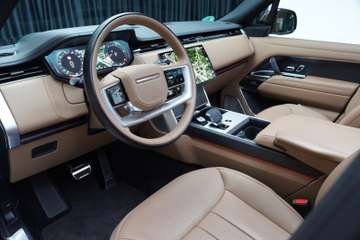 Land Rover RangeRover Autobiography D350 Shadow*Standheizug – Bild 16