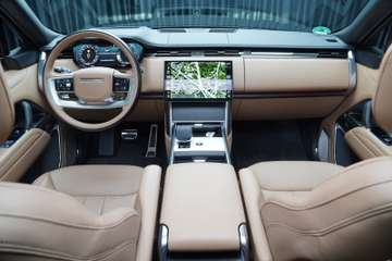 Land Rover RangeRover Autobiography D350 Shadow*Standheizug – Bild 17